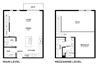One Bedroom Penthouse A7